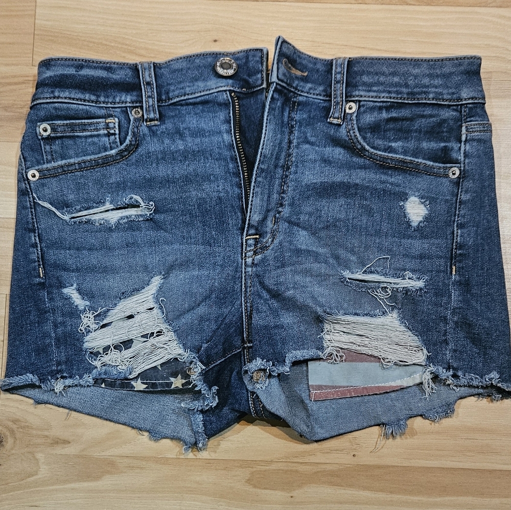 American Eagle USA shorts